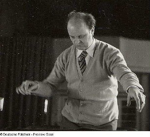Portraitserie Ferenc Fricsay