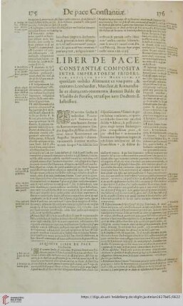 Liber de Pace Constantiae