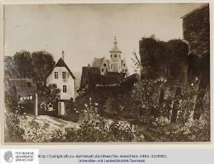 Fotografien von Darmstadt : Bildliche Darstellung