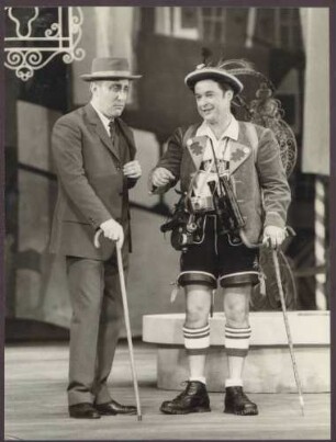 Schwarzwaldmädel (Léon Jessel)