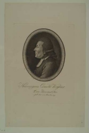 Hieronymus Conrad Wagner