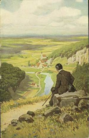 Nun ade, du mein lieb' Heimatland [R]