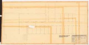 Reichsluftfahrtministerium, Berlin: Teilgrundriss Q2L (6. OG) 1:100