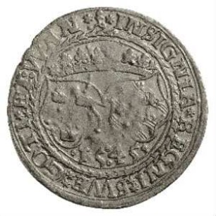 Münze, 1/2 Taler, 1545