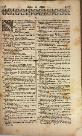 Das recht vollkommen Königliche Dictionarium Französisch-Teutsch, 3