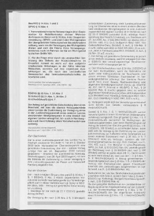 EGGVG §§ 23 Abs. 1, 24 Abs. 2 StrVollstrO §§ 21 Abs. 1, 26 Abs. 2 HmbVwGOAusfG §§ 6, 7