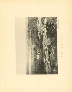 Vue de T'ai-ouan-fou et de ses environs