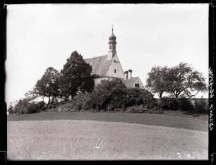Loretto von Südwesten