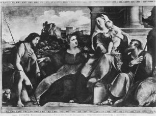Sacra Conversazione