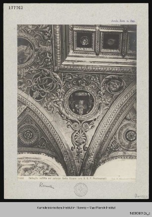 Palazzo dei Penitenzieri, Palazzo della Rovere, Rom