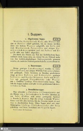 [Kochvorschriften]