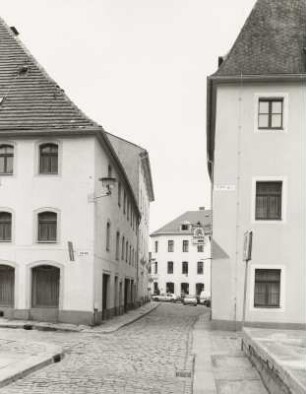 Borngasse, Enge Gasse