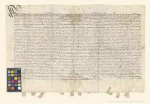 Altmärkische und prignitzsche Städte verschreiben sich den Gebrüdern von Blankenburg über 5.000 Taler.