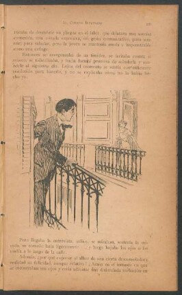 [Dibujo de un hombre mirando a una mujer]