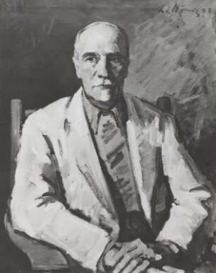 Professor Emil Waldmann