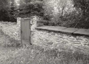 Friedhof, Scheibenberg (Kreis Annaberg)