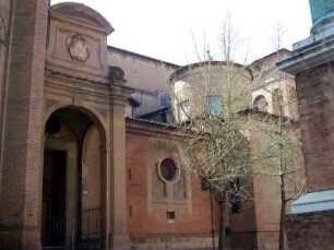Bologna: San Domenico