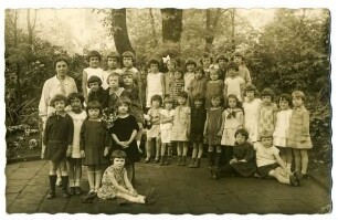 Klassenfoto
