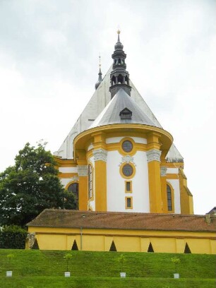 Neuzelle: Kloster