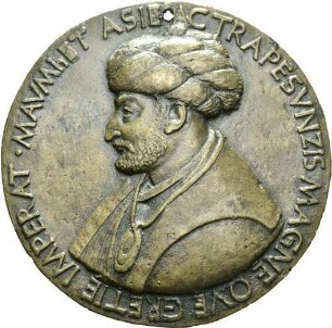 Giovanni, Bertoldo di: Mehmed II. Fatih