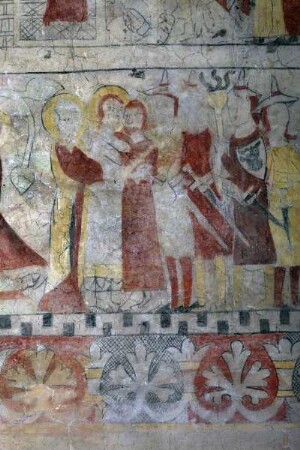 Passionsszenen — Verrat des Judas