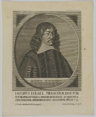 Bildnis des Jacobvs Israel