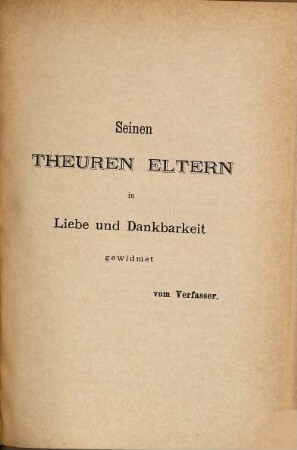Zur Aetiologie der Melaena neonatorum