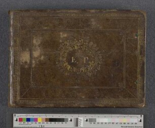 [Stammbuch Elias Paul]