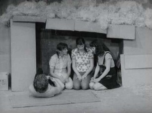 ...und raus bist Du!: Thomas Goritzki, Christina Grabowsky, Sabine Lorenz, Cornelia Stähle