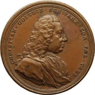 Christian Gottlieb Schwarz