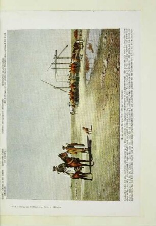 Ungarische Pußta (100 - 170 m) bei Debreczin