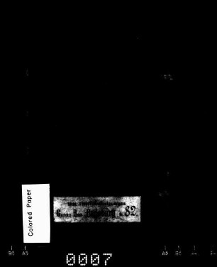 Gerichtshandelsbuch der Stadt Radeburg, Bd. 13