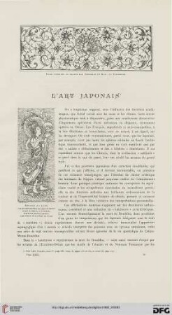 8: L' art japonais
