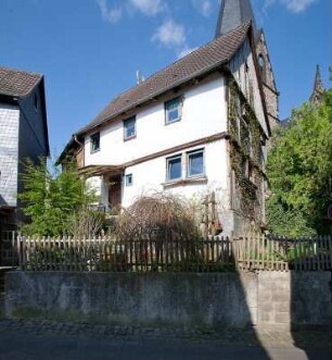 Rabenau, Kirchgasse 3