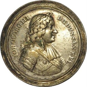 Kurfürst Johann Georg III.
