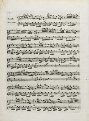 Rondo Andante