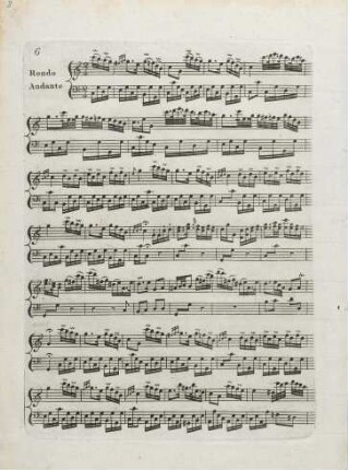Rondo Andante