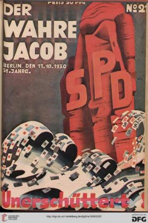 Nr. 21 (11. Oktober 1930)