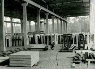 Holzmann - Coignet (Beton), 1962