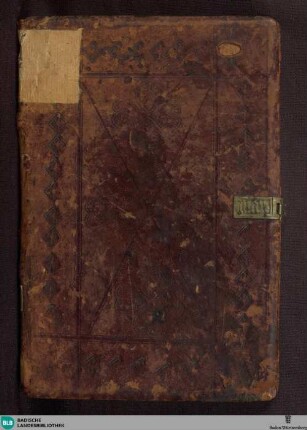 Buch von der Falknerei - Cod. Donaueschingen 830