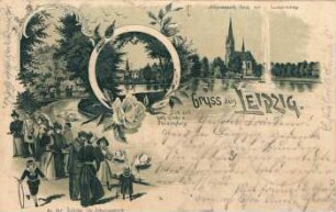 Gruss aus Leipzig