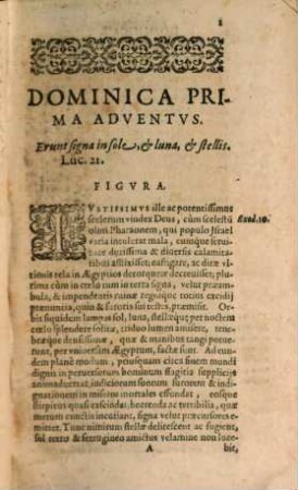 Conciones Sive Conceptus Theologici. In Omnes Totius Anni Dominicas, 1