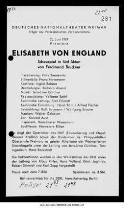 Elisabeth von England