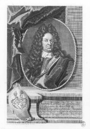 Bildnis Carlowitz, Johann ("Hannß") Carl von
