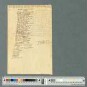 An Louise, am 9ten April/Ghasele, Arbeitsmanuskript; Heut hab
                              ich die Wach allhier, Abschrift; Notizen und Listen