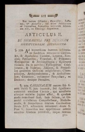 218-228, § 358 - 373