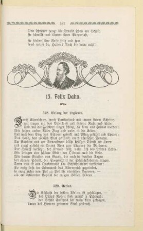 13. Felix Dahn