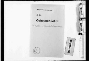 Dienstrechtliche Verhältnisse der Hofbeamten