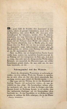 Bemerkungen über die gebräuchlichsten Arzneimittel