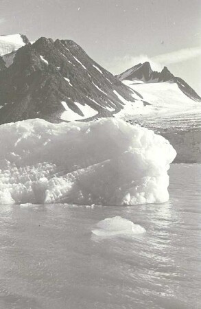Reisefotos Norwegen. Spitzbergen. Magdalenenfjord